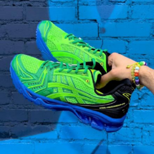 Giay Asics Trip Recordings x Gel Kayano 14 'Green' 1203A620-300