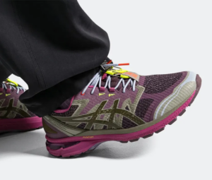 Giay Asics Up There x Gel Terrain 'Purple Lavender' 1203A520-500