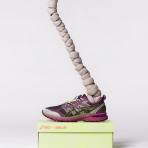 Giay Asics Up There x Gel Terrain 'Purple Lavender' 1203A520-500