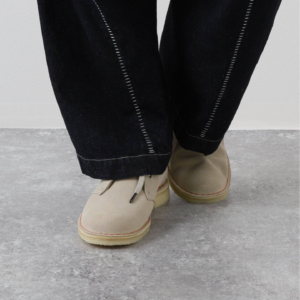 Giay Clarks Desert Boot 'Sand Suede' 26155527