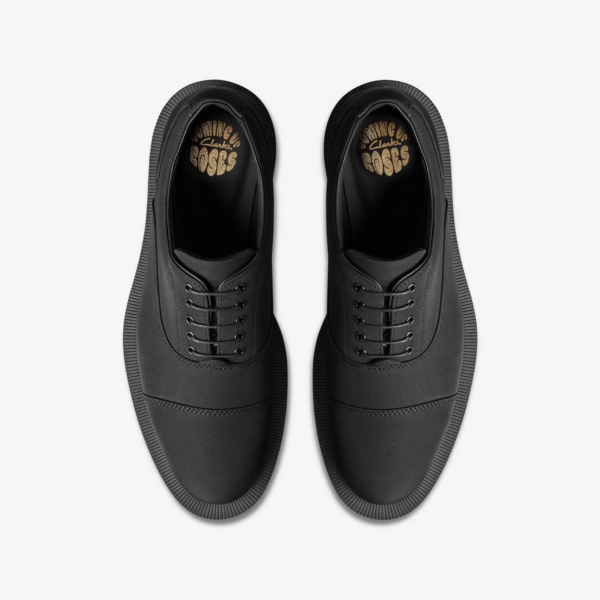 Giay Clarks Martine Rose Oxford 2 'Black' 26178355