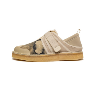 Giay Clarks Originals Trek Taiyo 'Off White Camo' 26166286