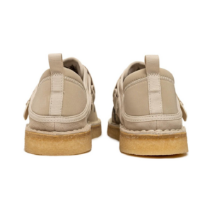 Giay Clarks Originals Trek Taiyo 'Off White Camo' 26166286