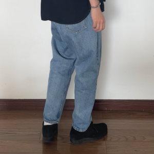 Giay Clarks Originals Wallabee "Black Suede" 26155519