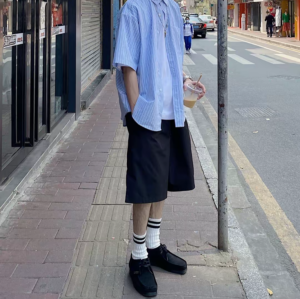 Giay Clarks Originals Wallabee "Black Suede" 26155519