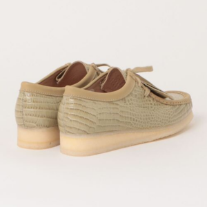 Giay Clarks Originals Wallabee 'Brown' 26176572