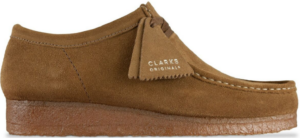 Giay Clarks Originals Wallabee 'Cola Suede' 26155518