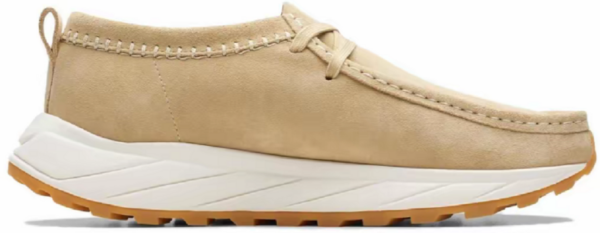 Giay Clarks Walla Eden Lo 'Maple Suede' 26176533