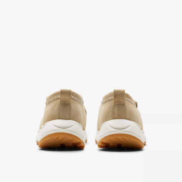 Giay Clarks Walla Eden Lo 'Maple Suede' 26176533