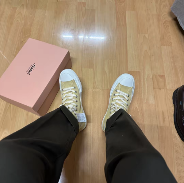 Giay Converse Addict Chuck Taylor 'Beige Suede' 1CL446