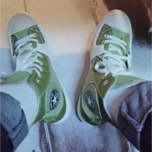 Giay Converse All Star Construct High 'Alligator' A03471C