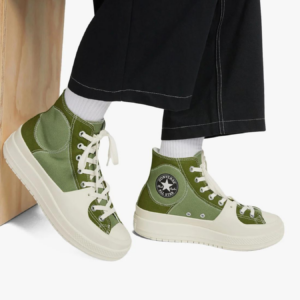 Giay Converse All Star Construct High 'Alligator' A03471C