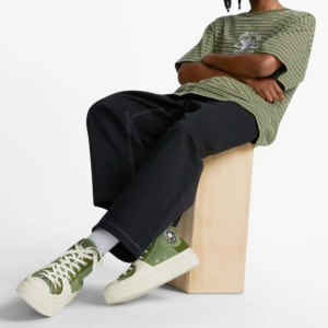 Giay Converse All Star Construct High 'Alligator' A03471C