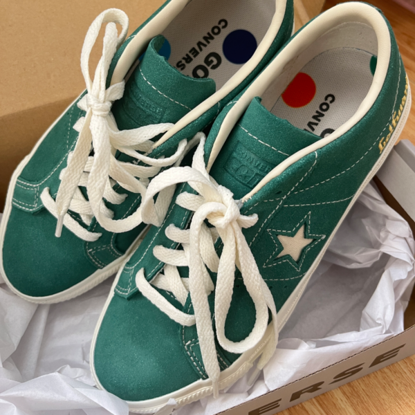 Giay Converse Golf Wang x One Star Pro 'By You' A09790C