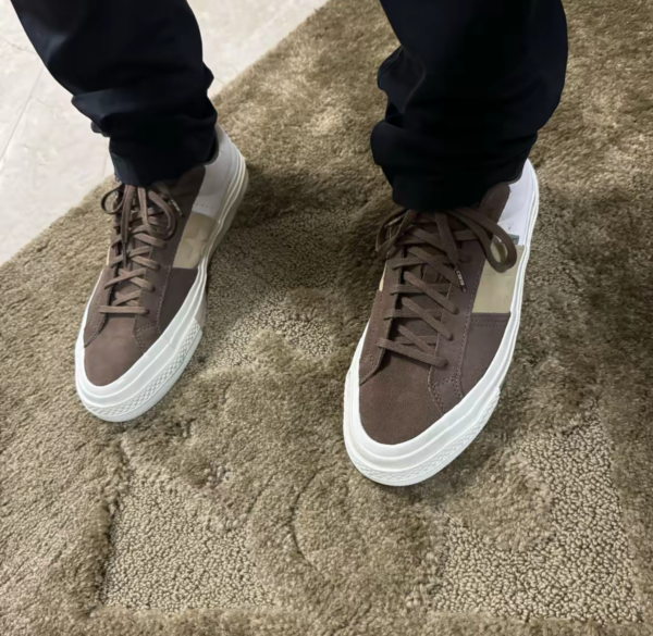 Giay Converse One Star Academy Pro OX 'Carhartt' A09656C