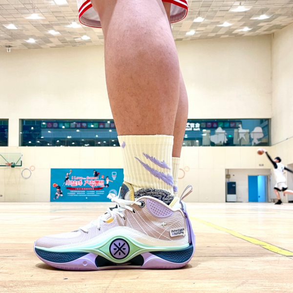 Giay Li-Ning Cyril Lancelin x Wade 5 'Dreamer' ABPT053-8
