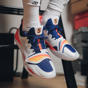 Giay Li Ning Furious Rider 2 'Blue' ABFU011-1