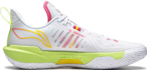 Giay Li Ning Light Speed 2 'White' ABPU023-2