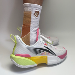 Giay Li Ning Light Speed 2 'White' ABPU023-2