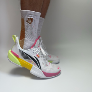 Giay Li Ning Light Speed 2 'White' ABPU023-2