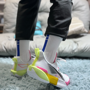 Giay Li Ning Light Speed 2 'White' ABPU023-2