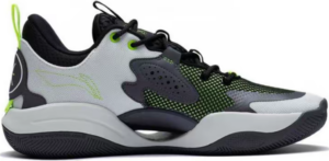 Giay Li-Ning Wade All Day 7 'Dark Grey Neon Green' ABPT007-1