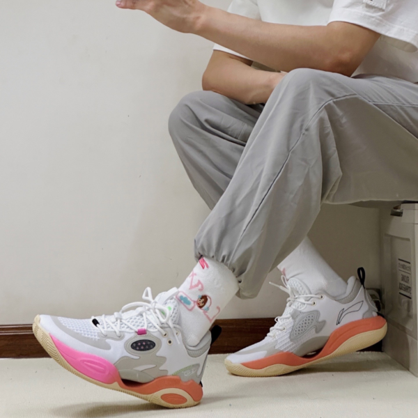 Giay Li Ning Wade All Day 7 'White Smoke Grey Pink' ABPT007-6