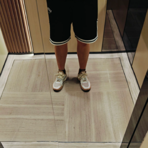 Giay Li-Ning Wade Flash 'Beige' ABPU027-7