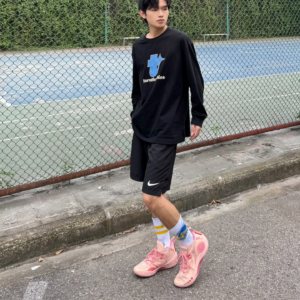 Giay Li-Ning Wade Shadow 3 'Pink' ABPS041-6