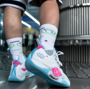 Giay Li Ning Wade Shadow 5 'Buzzer Beater' ABPT053-2