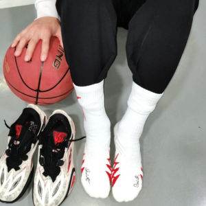 Giay Li-Ning Way of Wade All City 11 V2 "Halloween" ABAT093-1