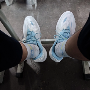 Giay Li Ning Way of Wade All City 11 V2 'Ice Blood' ABAT093-4