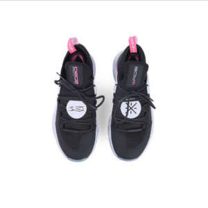 Giay Li-ning Wade All Day 'White Black' ABPS061-1H