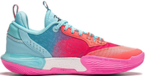 Giay Lining 12 Fashionable 'Red Blue' YKBU020-3