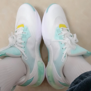 Giay Lining 12 Leisure Sport 'Whie Island Blue' YKBU020-1