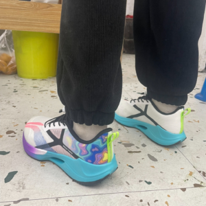 Giay Lining Ultra-Light 20 'Blue Purple' YKFT030-53