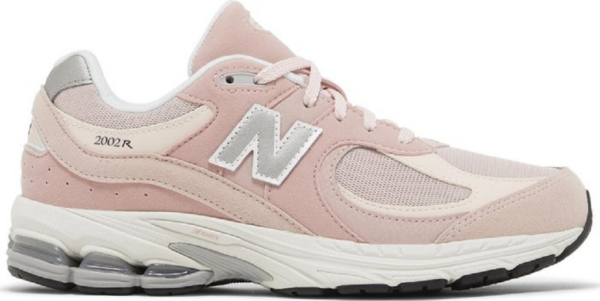 Giay New Balance 2002R Big Kid 'Pink Sand' GC2002SK