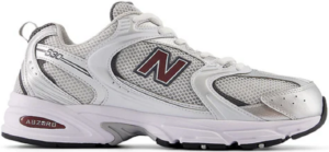 Giay New Balance 530 'Metallic Burgundy' MR530GS