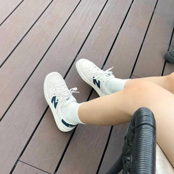 Giay New Balance 550 'White Vintage Indigo' BBW550DY