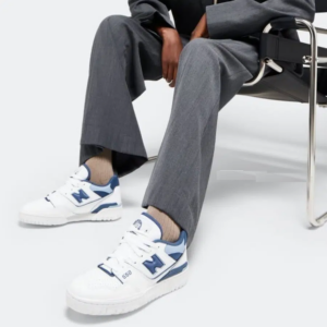 Giay New Balance 550 'White Vintage Indigo' BBW550DY