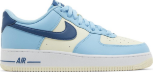 Giay Nike Air Force 1 Low '07 'Blue Coconut Milk' HF4837-407
