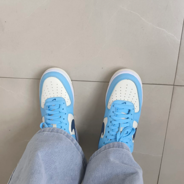 Giay Nike Air Force 1 Low '07 'Blue Coconut Milk' HF4837-407