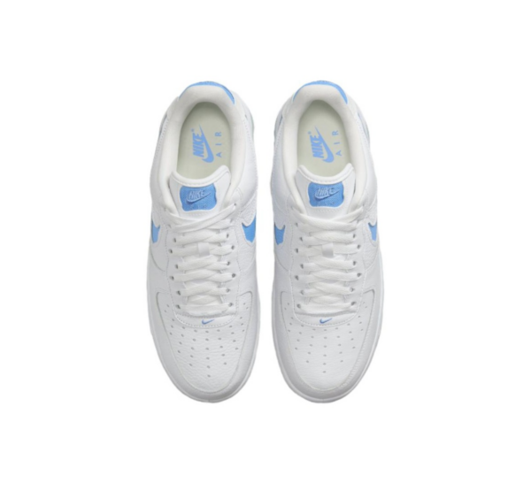 Giay Nike Air Force 1 Low Evo 'White University Blue' HF3630-101