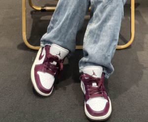 Giay Nike Air Jordan 1 Low 'Fireberry' DC0774-161