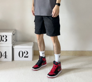 Giay Nike Air Jordan 1 Retro High 'Patent Bred' 555088-063