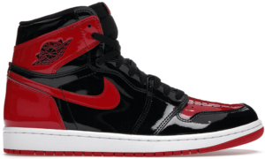 Giay Nike Air Jordan 1 Retro High 'Patent Bred' 555088-063