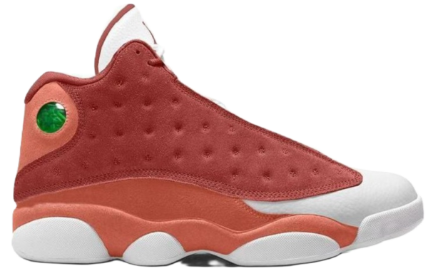 Giay Nike Air Jordan 13 'Dune Red' DJ5982-601