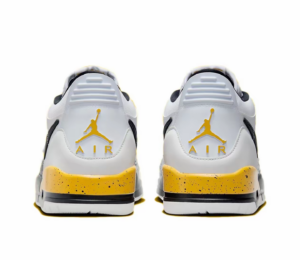 Giay Nike Air Jordan Legacy 312 'White Black Yellow' CD7069-107