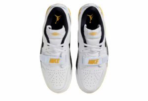 Giay Nike Air Jordan Legacy 312 'White Black Yellow' CD7069-107