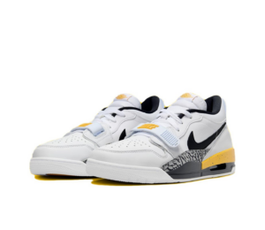 Giay Nike Air Jordan Legacy 312 'White Black Yellow' CD7069-107